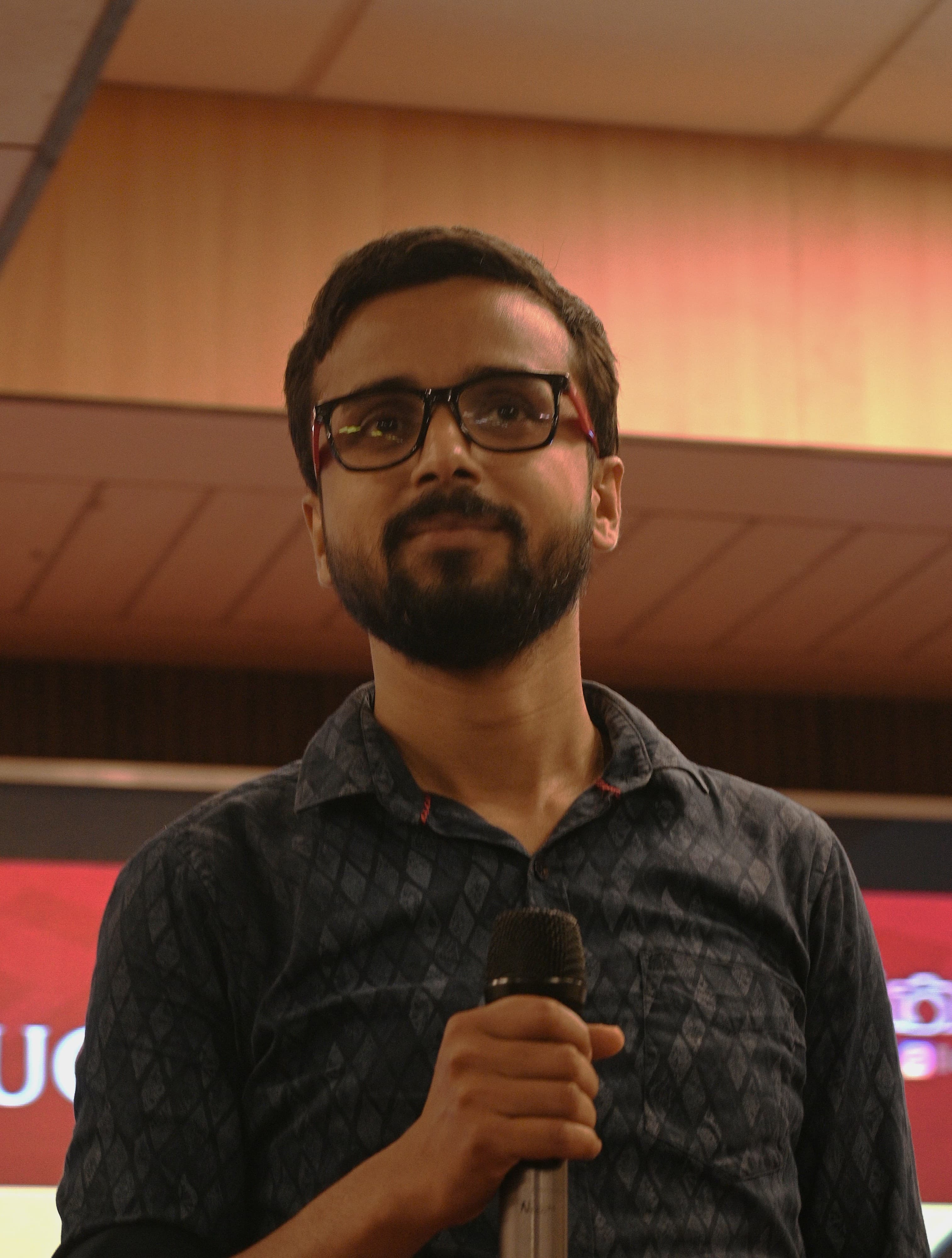 Prof Biman Roy