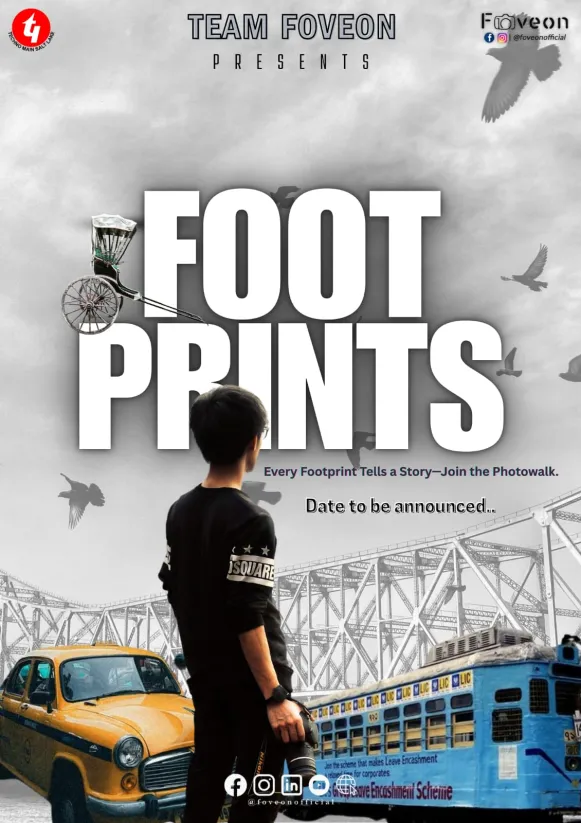 Foot Prints 2025